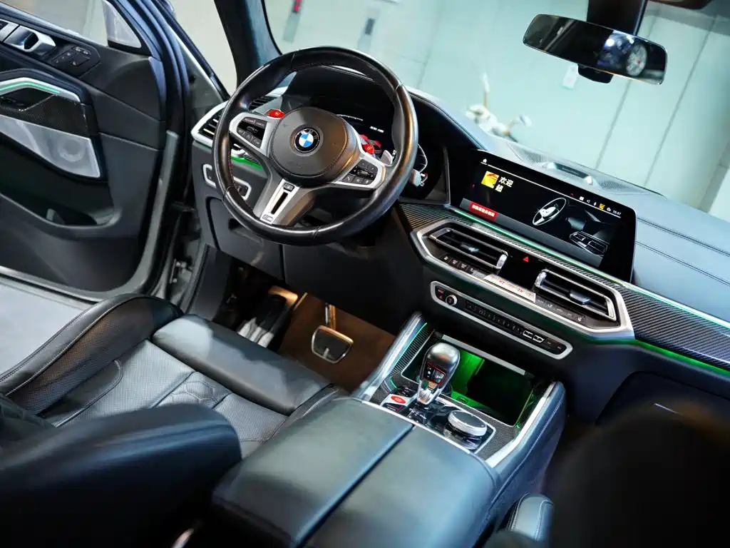 BMW X6 M — миниатюра 33