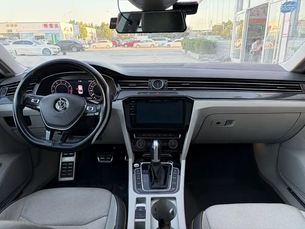 Volkswagen CC — миниатюра 5