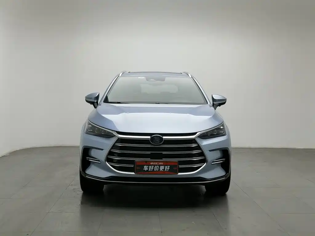 BYD Tang New Energy — миниатюра 3