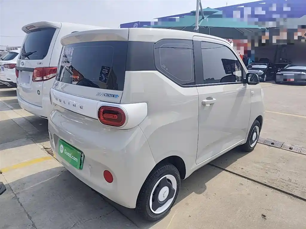 Wuling Mini EV MINIEV 2024 215km
