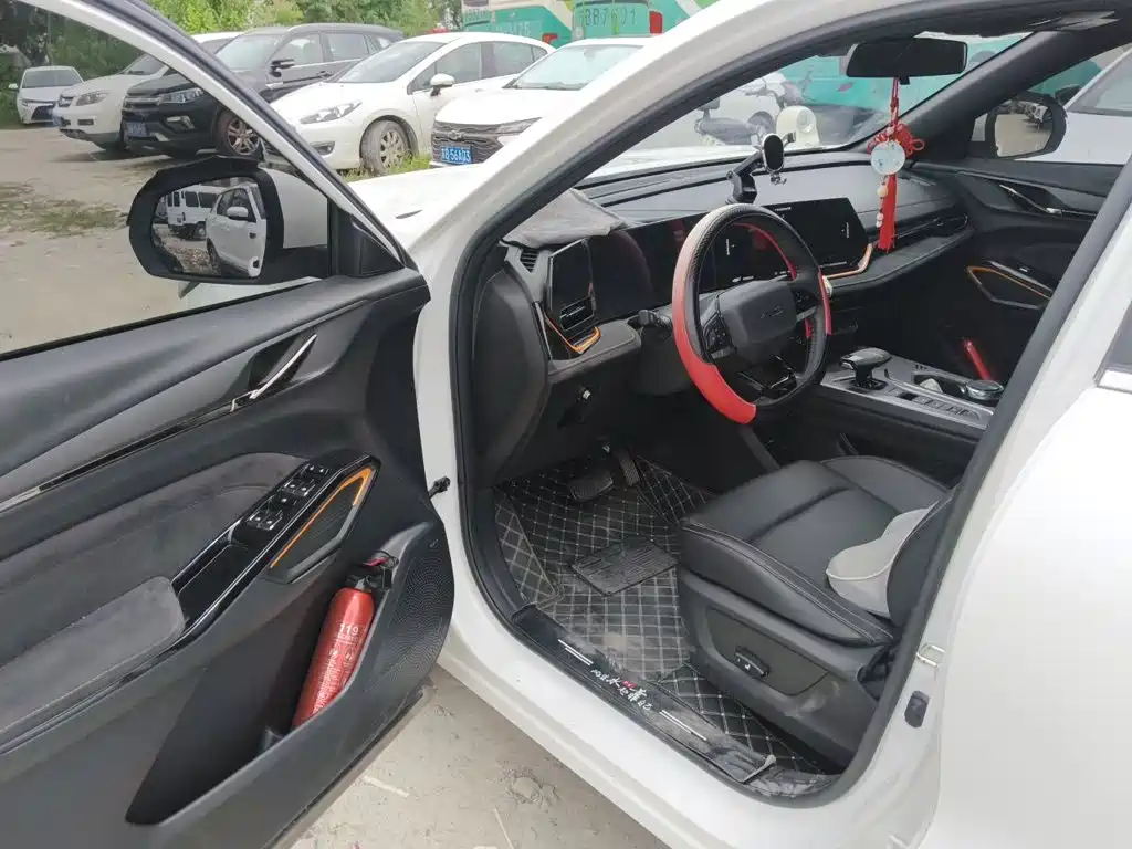 Oshan Oushang X5 PLUS — миниатюра 14