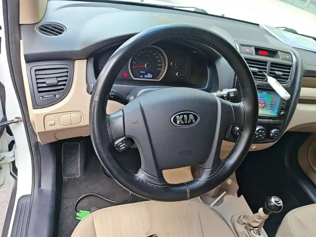 Kia Sportage — миниатюра 11