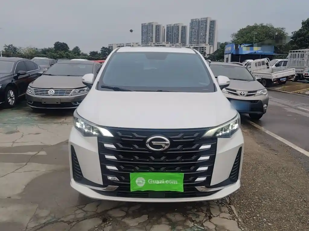 GAC Motor Trumpchi M6 — миниатюра 3
