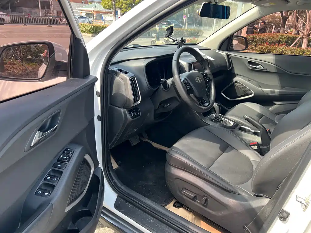 HYUNDAI BEIJING HYUNDAI IX35