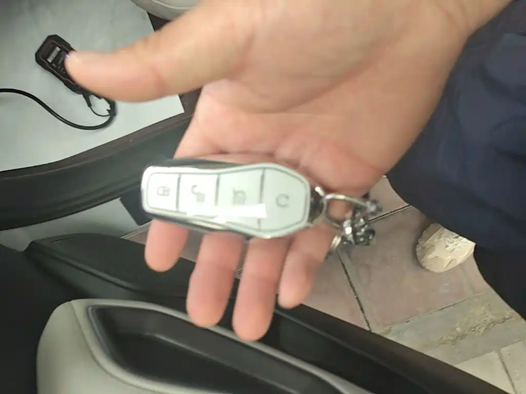 BYD Yuan Up UP 2025 301KM