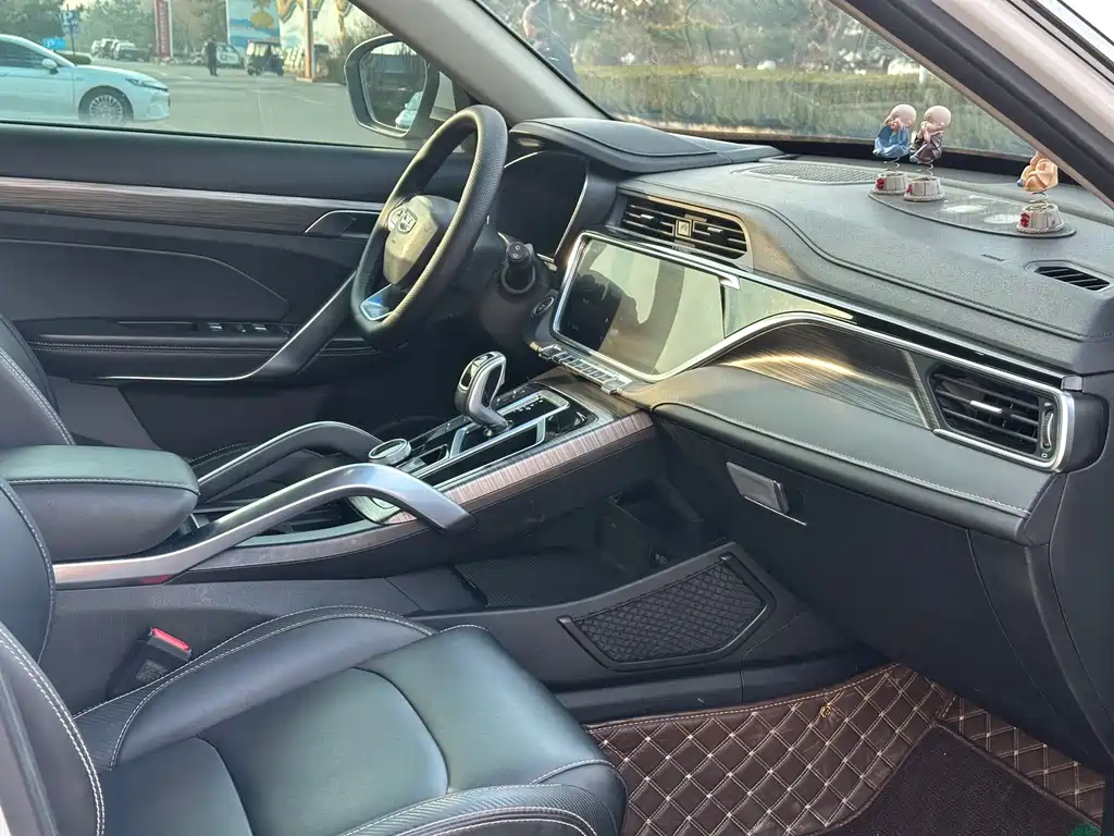 GEELY AUTOMOBILE BOYUE