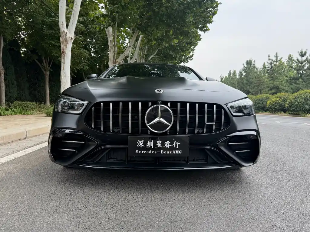 Mercedes-Benz AMG GT — миниатюра 2