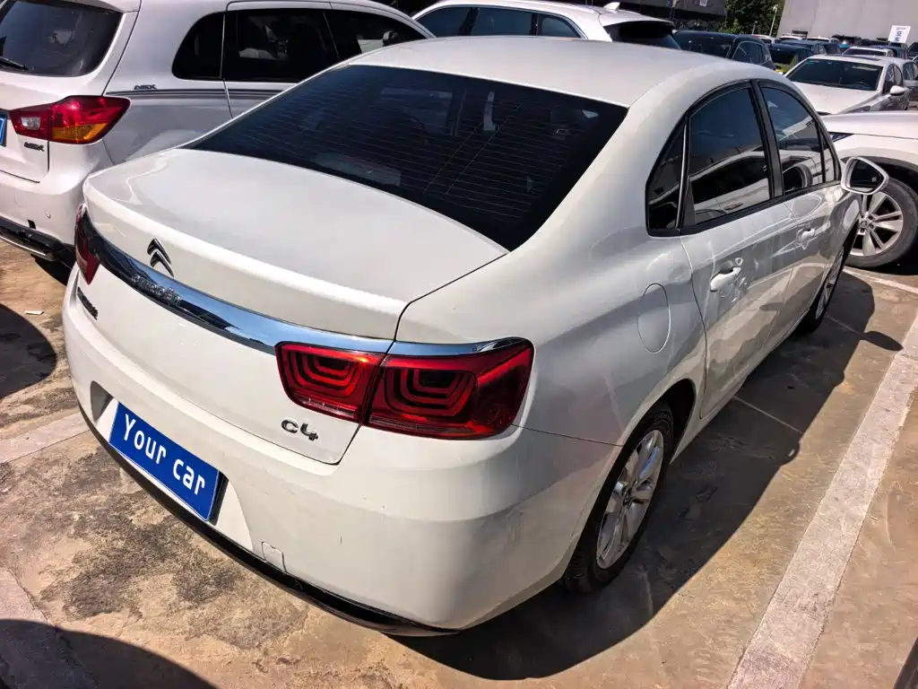 Citroen C4 — миниатюра 6