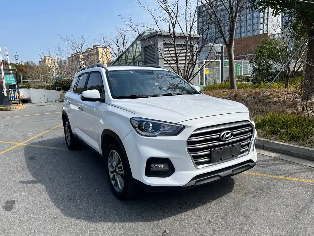 HYUNDAI BEIJING HYUNDAI IX35