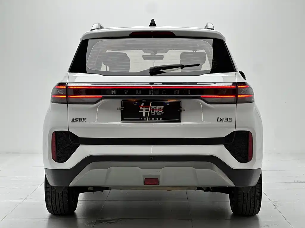 MODERN BEIJING HYUNDAI IX35