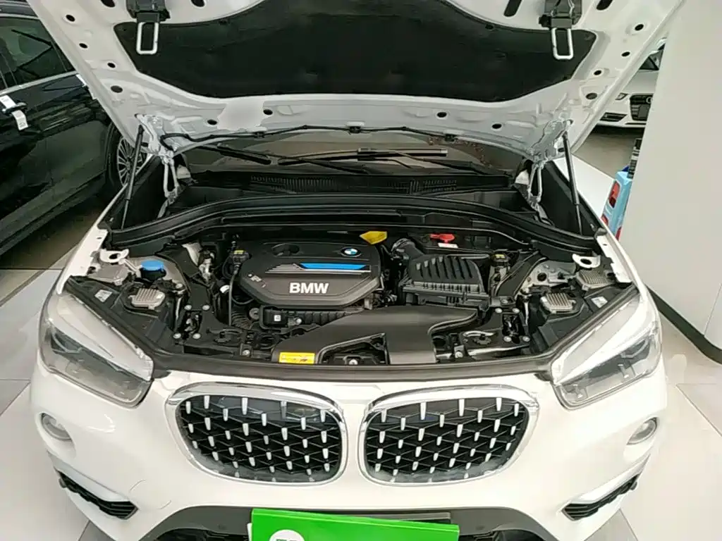 BMW X1 New Energy — миниатюра 20
