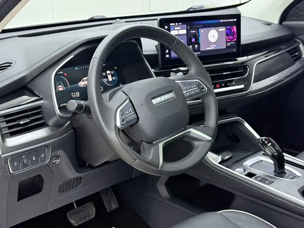 Haval H6 — миниатюра 7