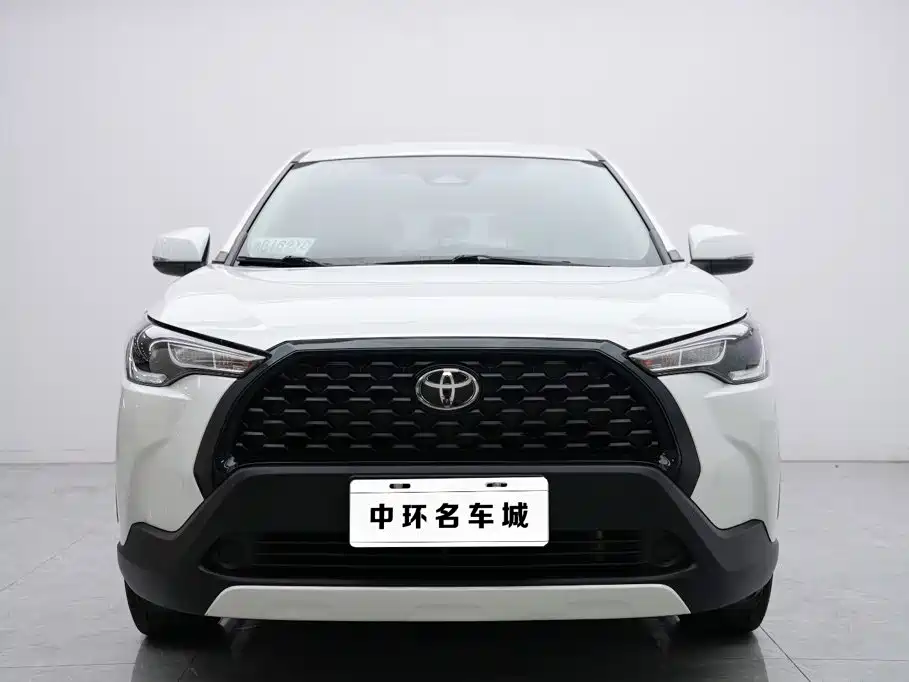 Toyota Corolla Cross — миниатюра 4