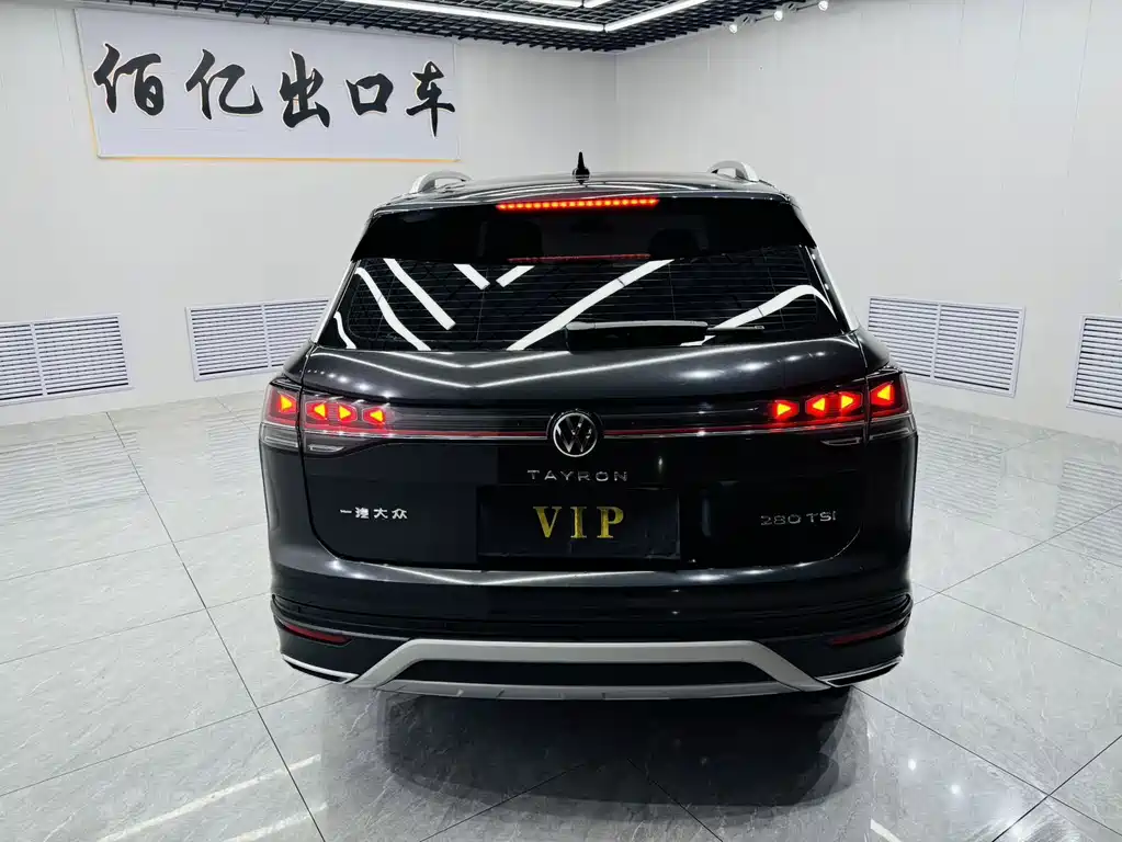 Volkswagen Tayron — миниатюра 5