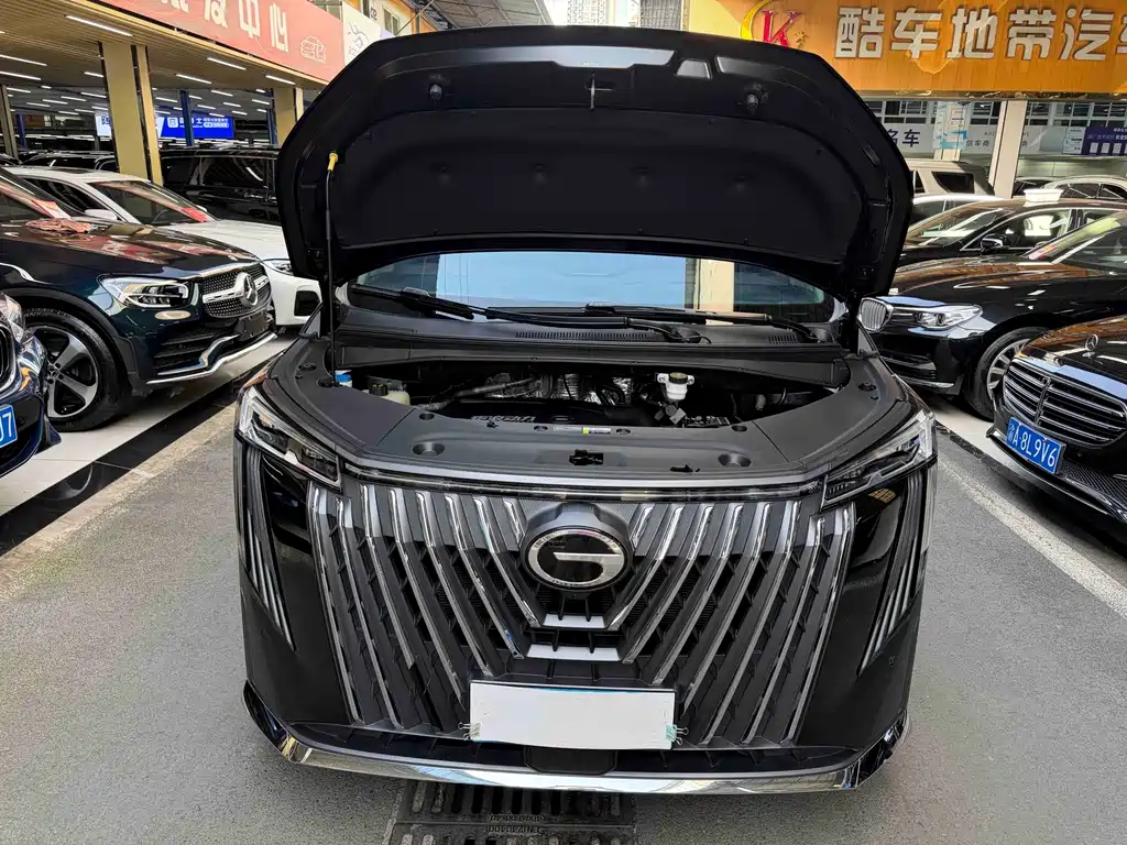 GAC Motor Trumpchi M8 — миниатюра 31