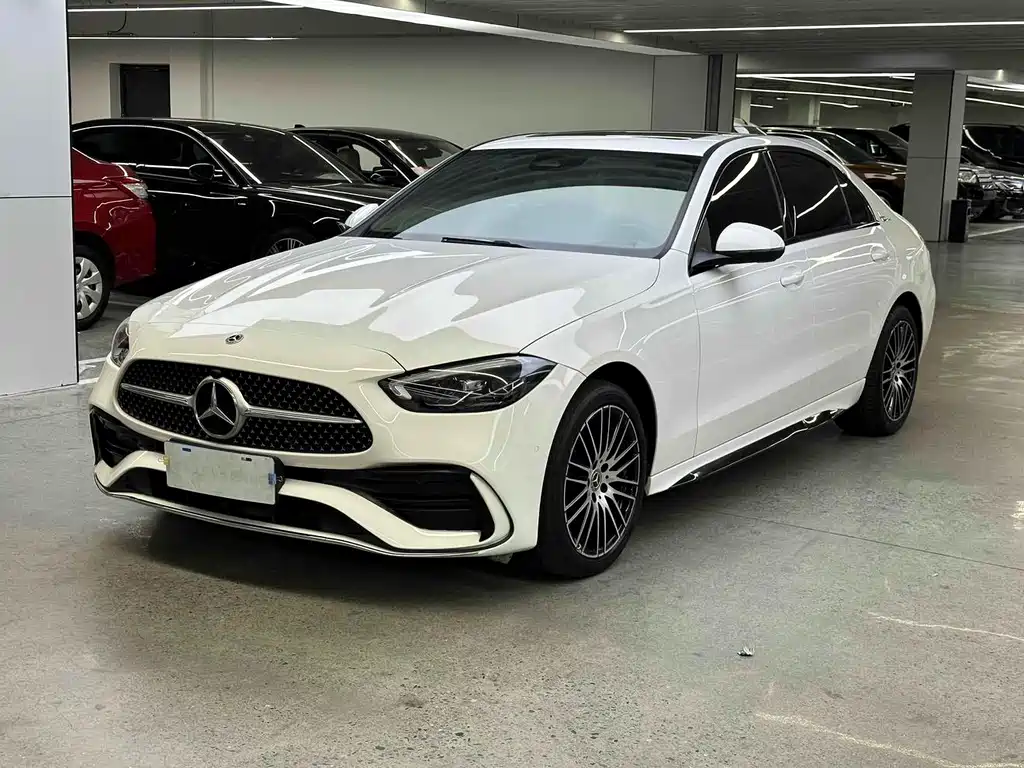 Mercedes-Benz C-Class 2022