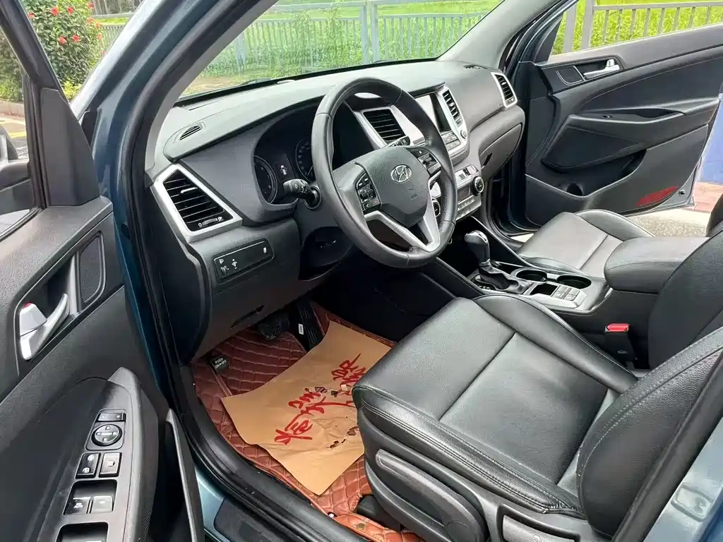 Hyundai Tucson — миниатюра 4