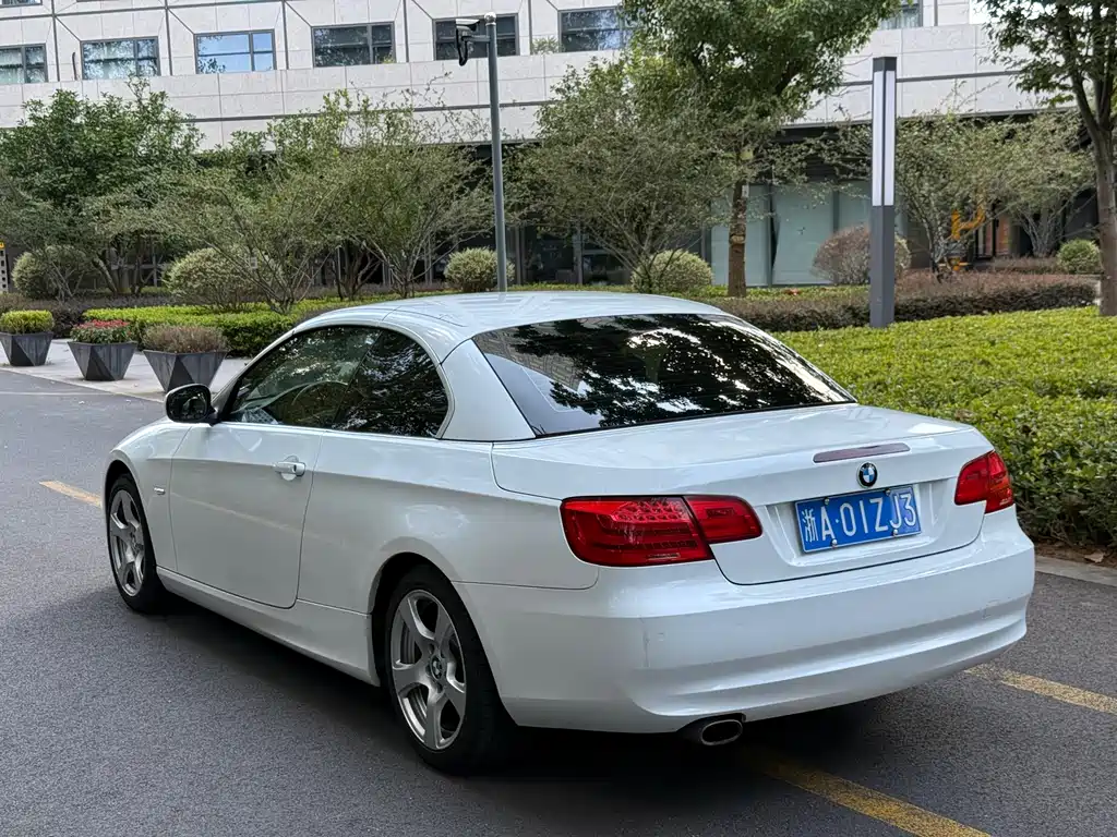 BMW 3 Series (Import) — миниатюра 3