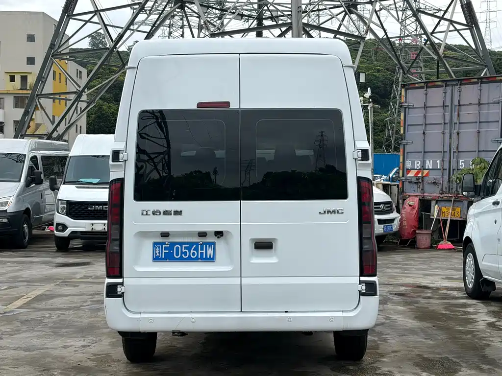 JMC JMC Fushun — миниатюра 14
