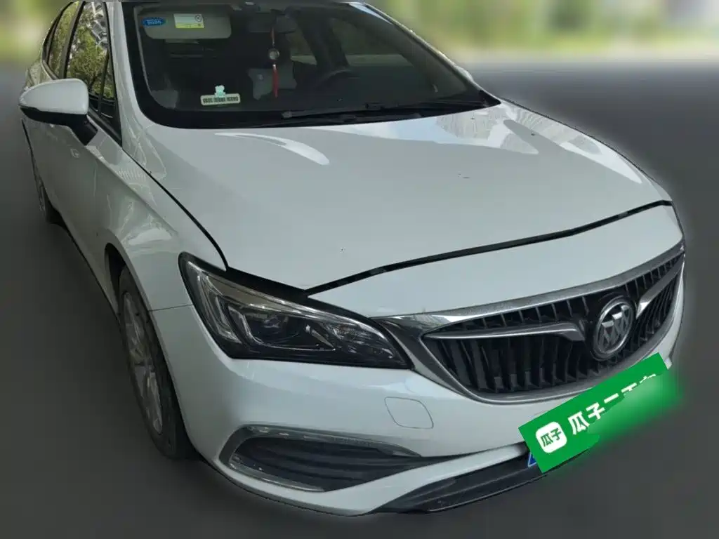 Buick Verano — миниатюра 3