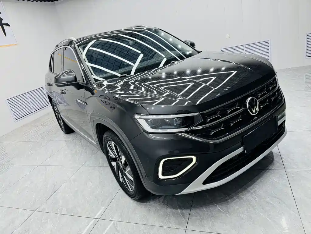 Volkswagen Tayron — миниатюра 3