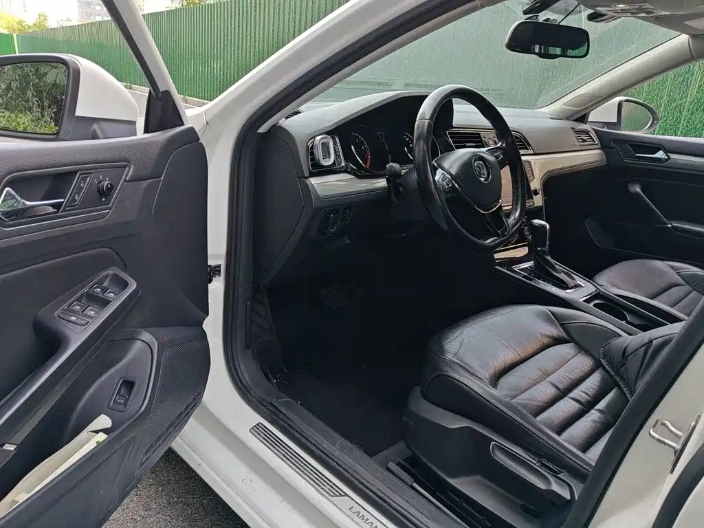 Volkswagen Lamando — миниатюра 12
