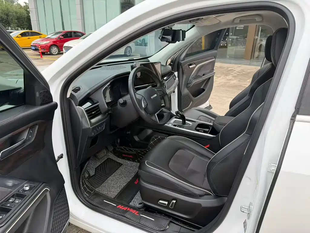 Haval H6 — миниатюра 8