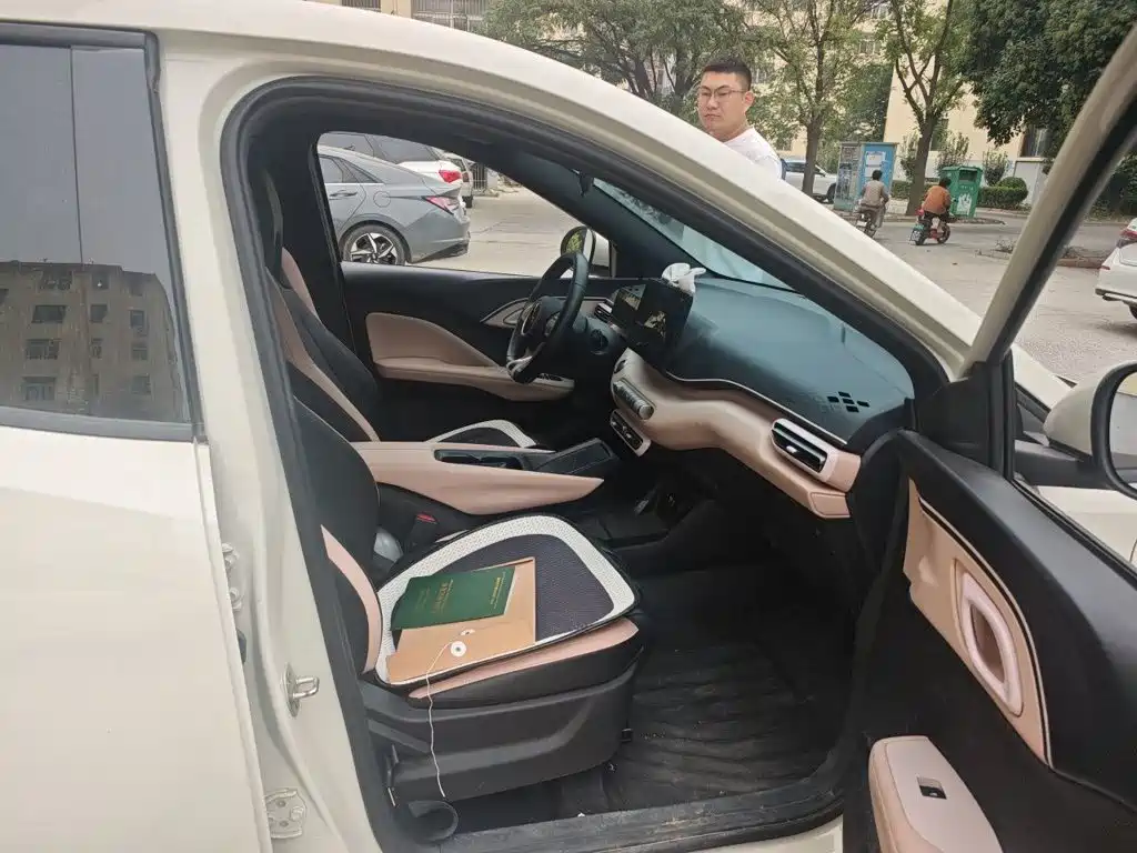 BYD Seagull — миниатюра 19