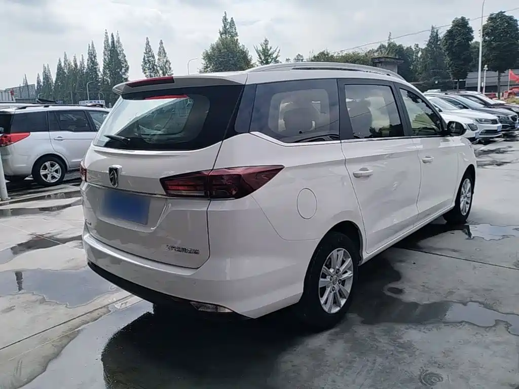 Baojun 360 — миниатюра 7