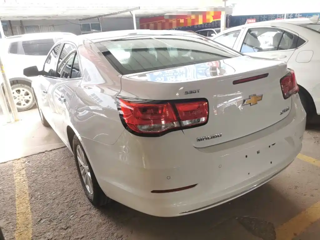 Chevrolet Malibu — миниатюра 5