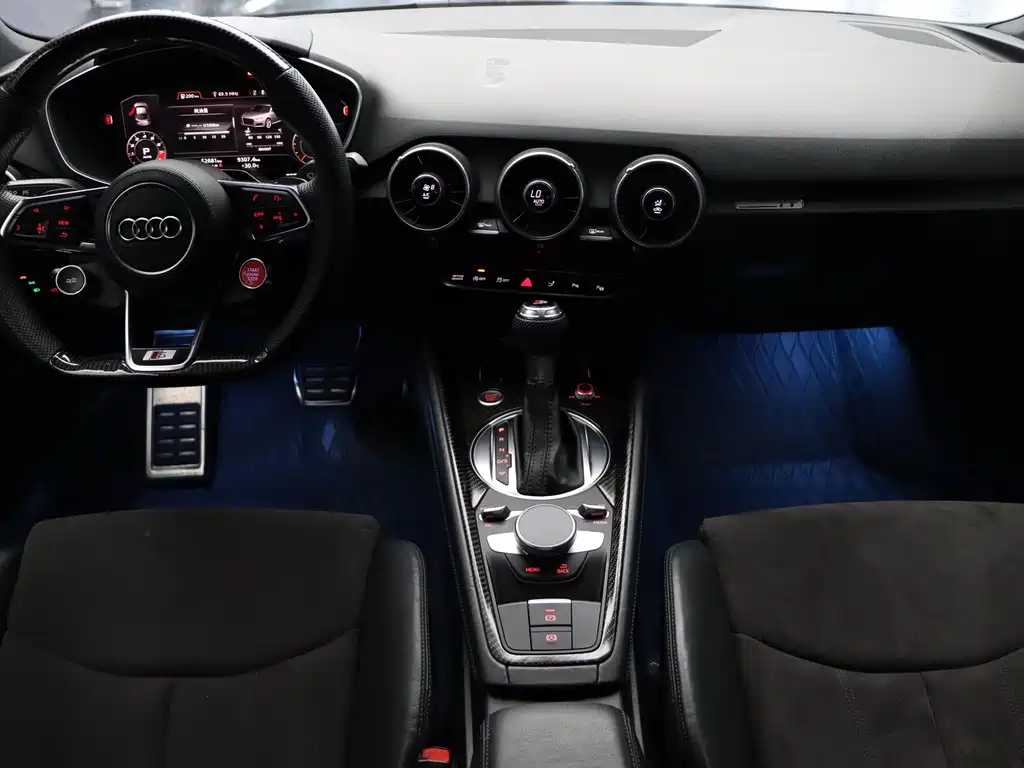 Audi TT — миниатюра 19