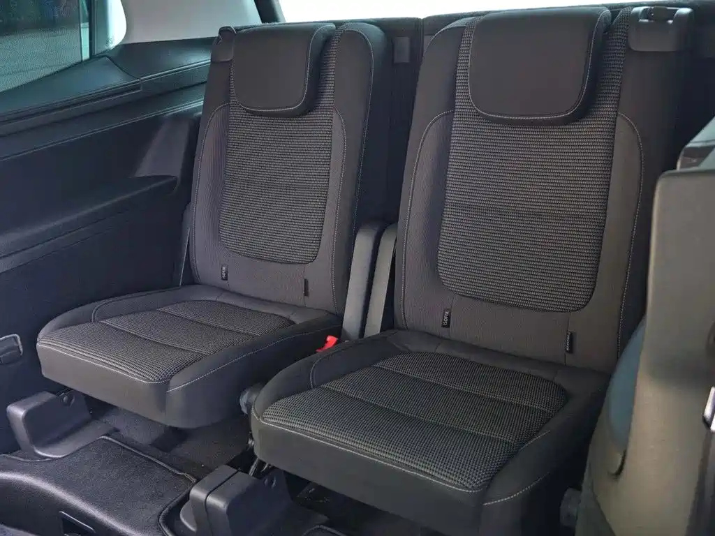 Volkswagen Sharan — миниатюра 12