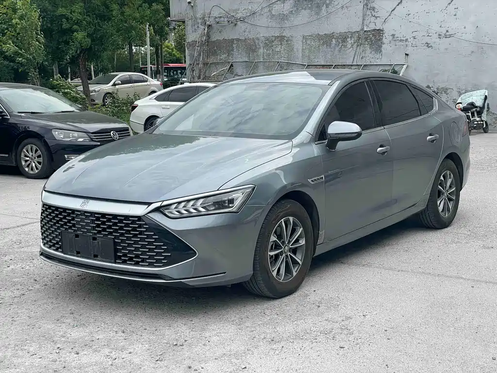 Byd Qin PLUS 2024