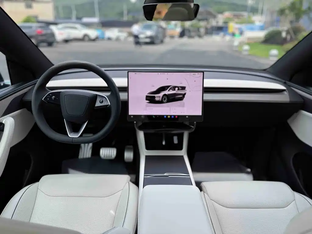 Tesla Model Y L