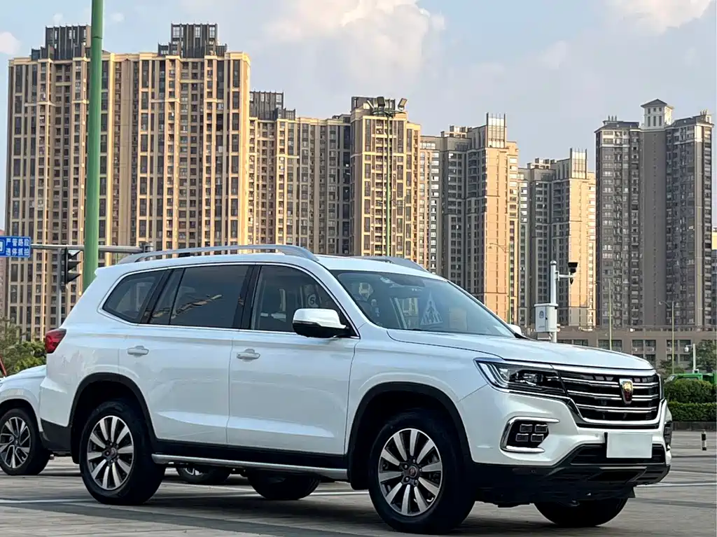Roewe RX8 2019 30T Flagship