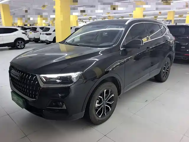 2024 Haval H6
