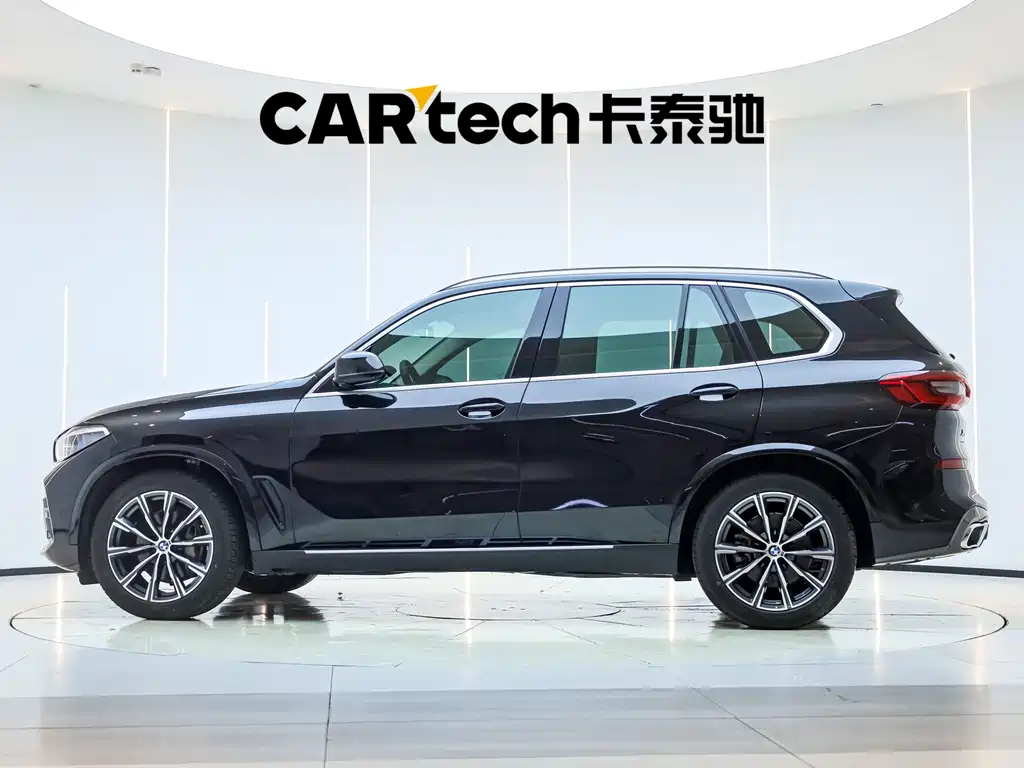 BMW X5 2019 xDrive40i M Sport