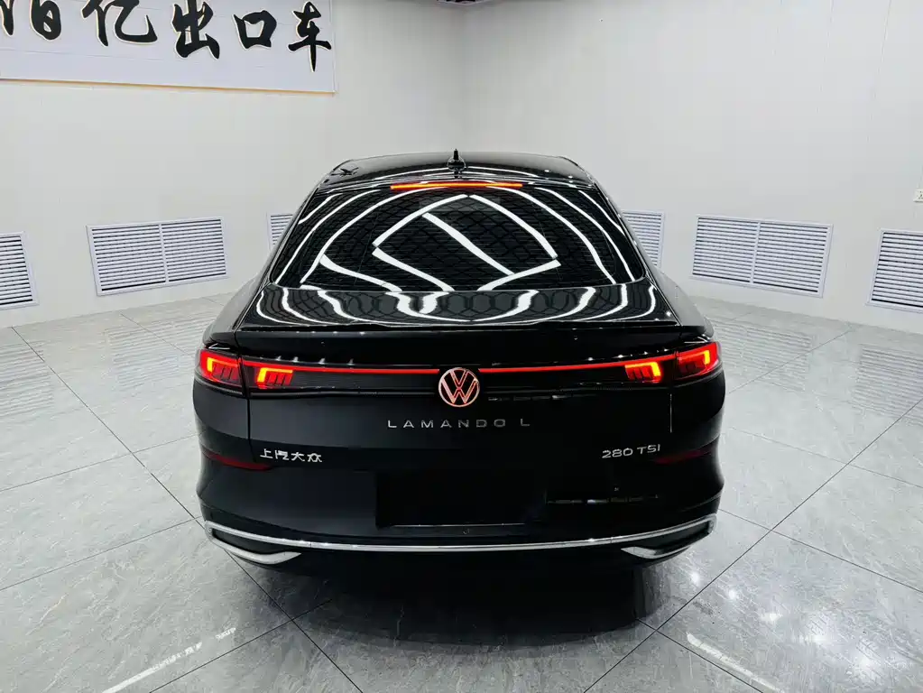 Volkswagen Lamando — миниатюра 5