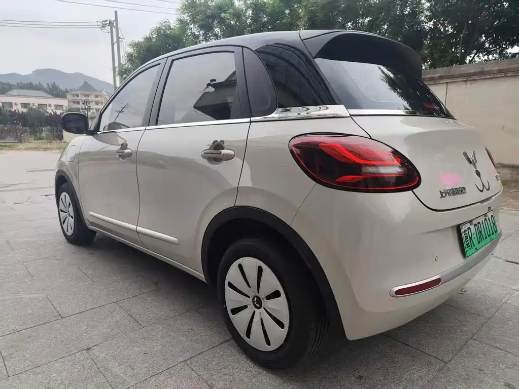 Wuling Binguo 2023 203km
