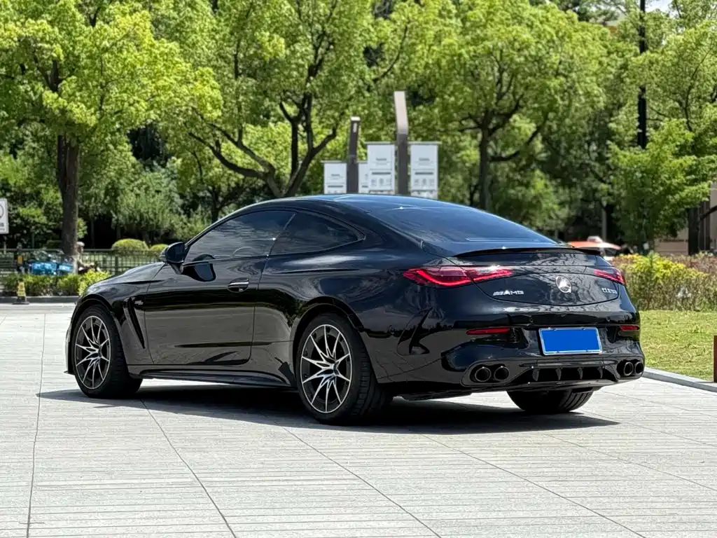 Mercedes-Benz CLE AMG — миниатюра 2
