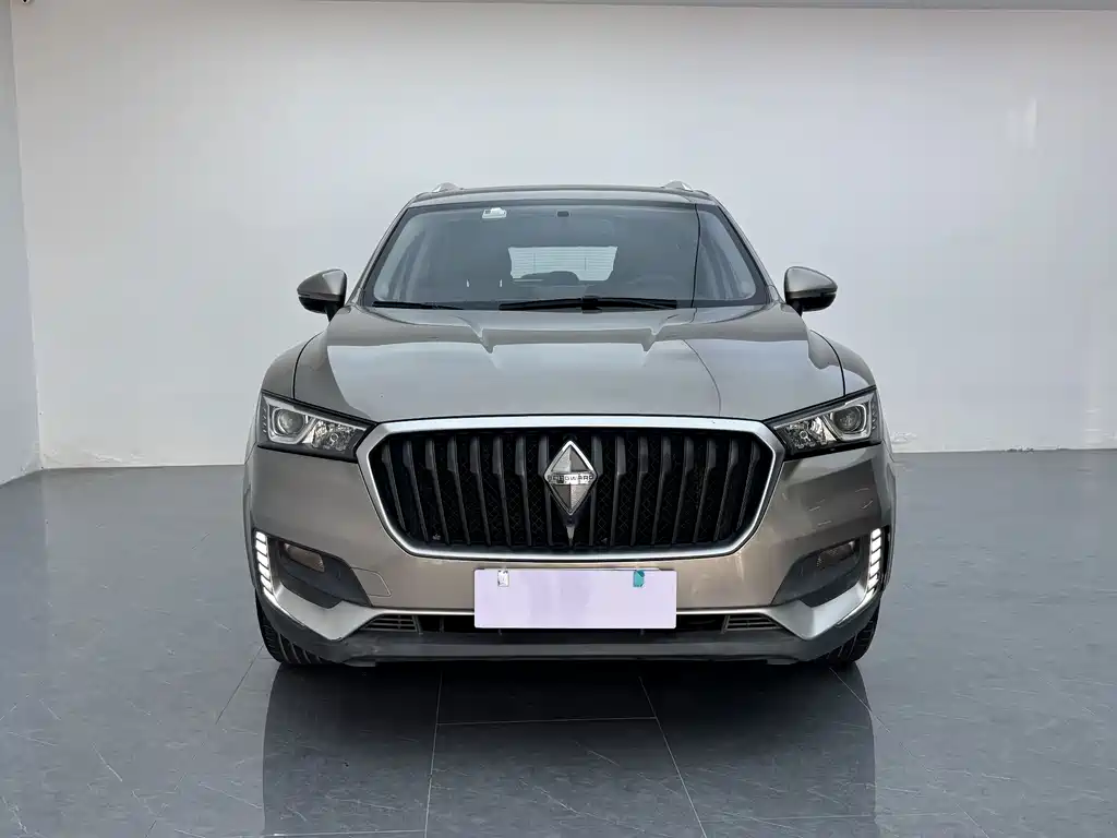 Borgward BX5 — миниатюра 18