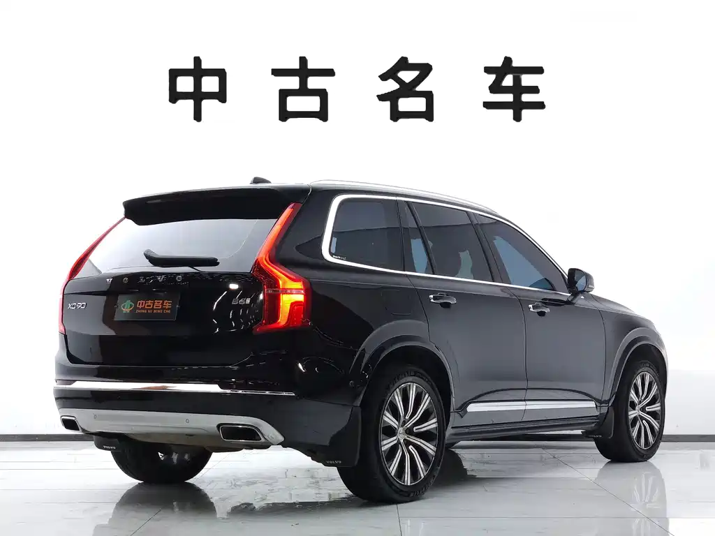 Volvo XC90 — миниатюра 4