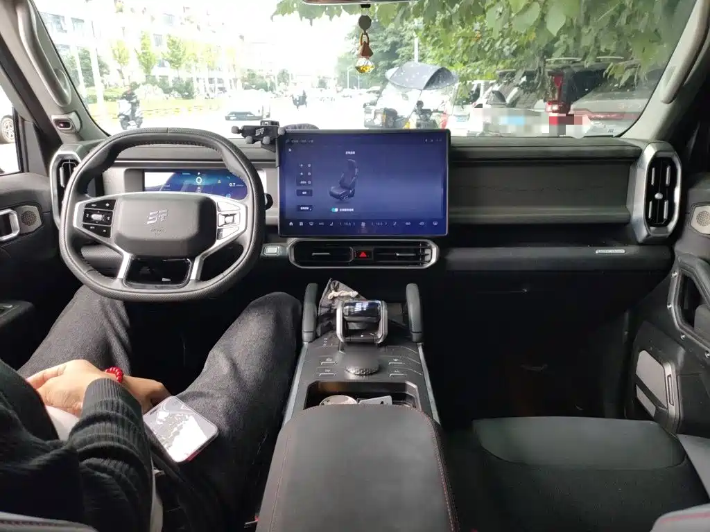 Jetour Traveller — миниатюра 5