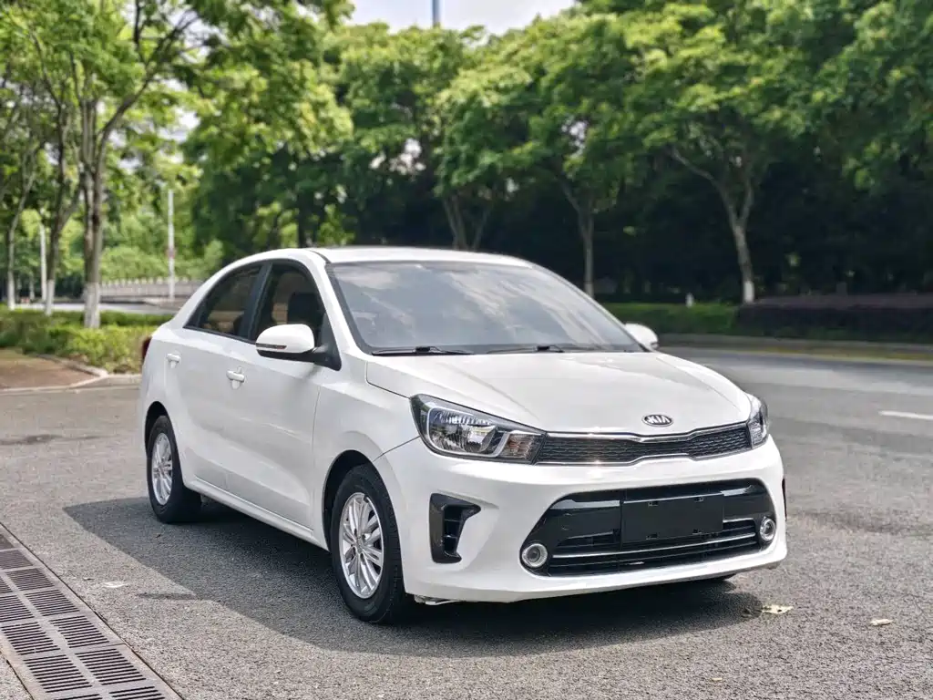 Kia Huanchi — миниатюра 3