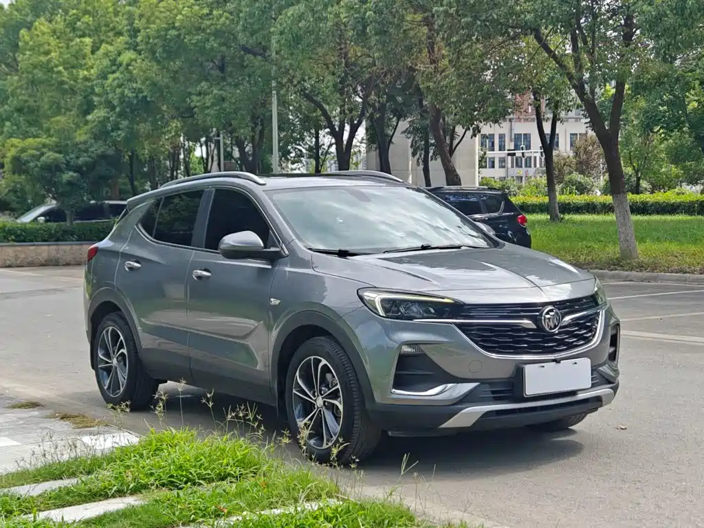 Buick Encore GX — миниатюра 4