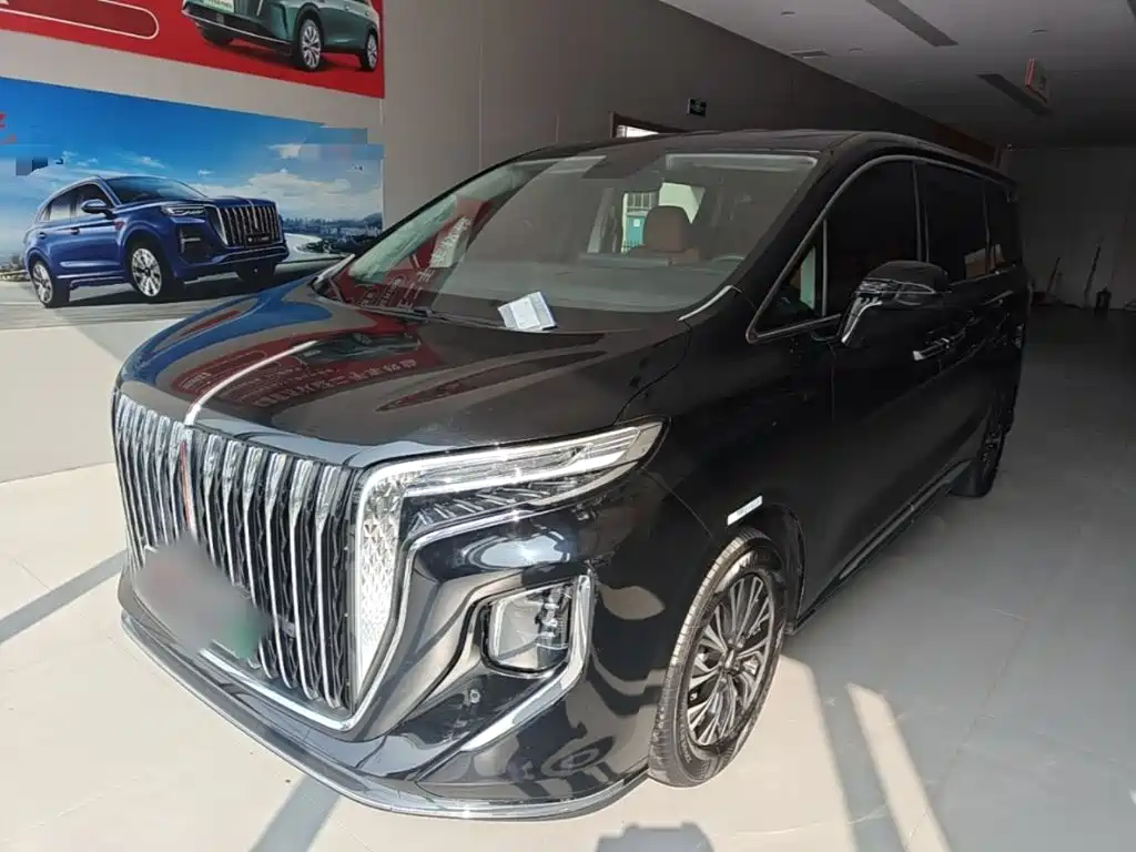Hongqi Hongqi HQ9 PHEV — миниатюра 2