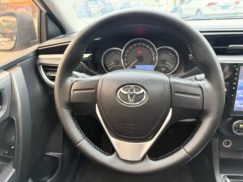 Toyota Levin — миниатюра 9