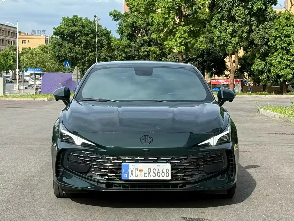 MG MG7 — миниатюра 2