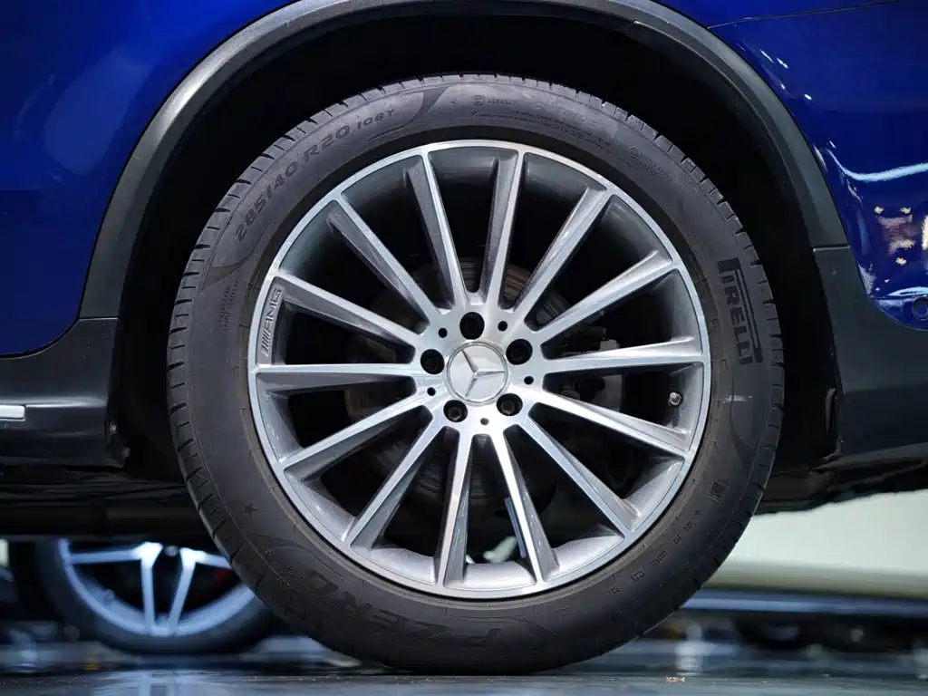 Mercedes-Benz GLC AMG — миниатюра 15