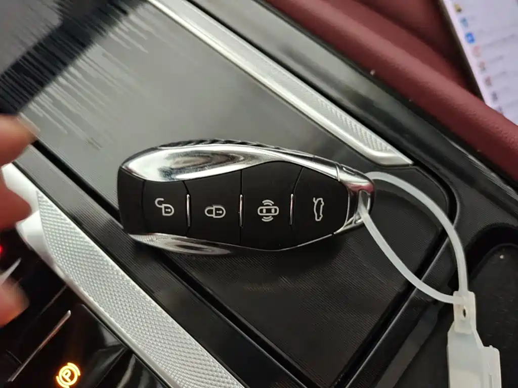 Hongqi Hongqi H5 PHEV — миниатюра 9